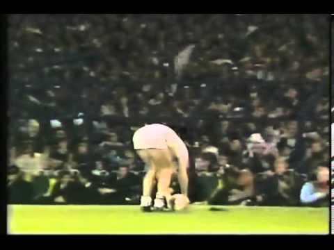 Tottenham Hotspur -  Anderlecht 1-1 (5-4 d.c.r.) - Coppa U.E.F.A. 1983-84 - finale - ritorno