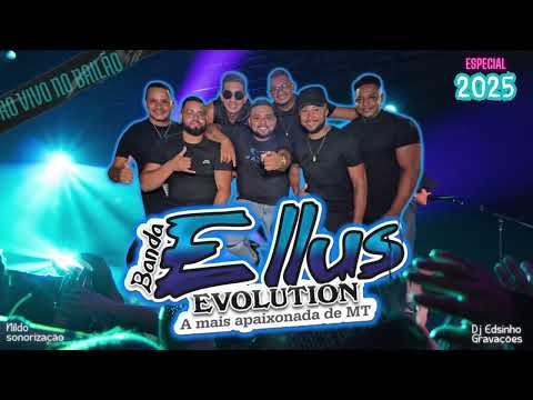 banda Ellus 2025 ao vivo só as melhores vem dançar e se apaixonar #sertanejo#lambada#funk#pagode
