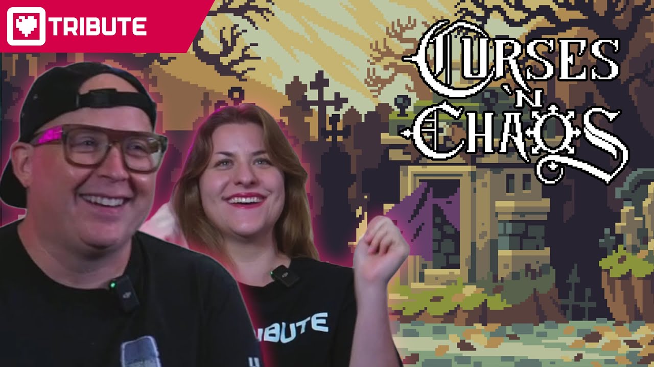 Tribute Streams: Curses N' Chaos Part 2 - Halloween Boogaloo