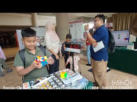 Royale Chulan Children's Day Festival on 10/11/2024