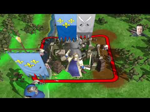 Medieval II Kingdoms: Total War: Stainless Steel - France