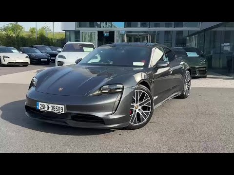 Porsche Taycan 4S - Image 2