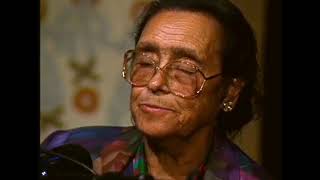 Etta Baker &amp; John Jackson concert (Part 3)