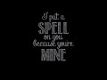 Manfred Mann - I Put A Spell On You