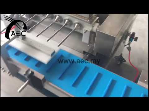 CAKE AUTO DEPOSITOR MACHINE AEC