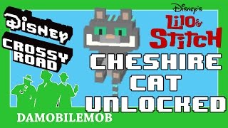 ★ Disney Crossy Road Secret Characters | CHESHIRE CAT Unlock (DIAMOND CHARACTER)