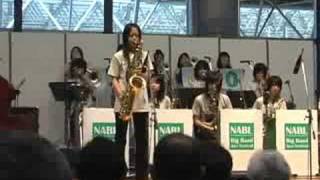 Tickle Toe / BFJO Takasago (Lester Young)