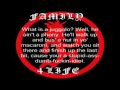 ICP What is a Juggalo lyrics 