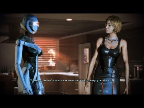 Mass Effect 3 Citadel DLC walkthrough part 5