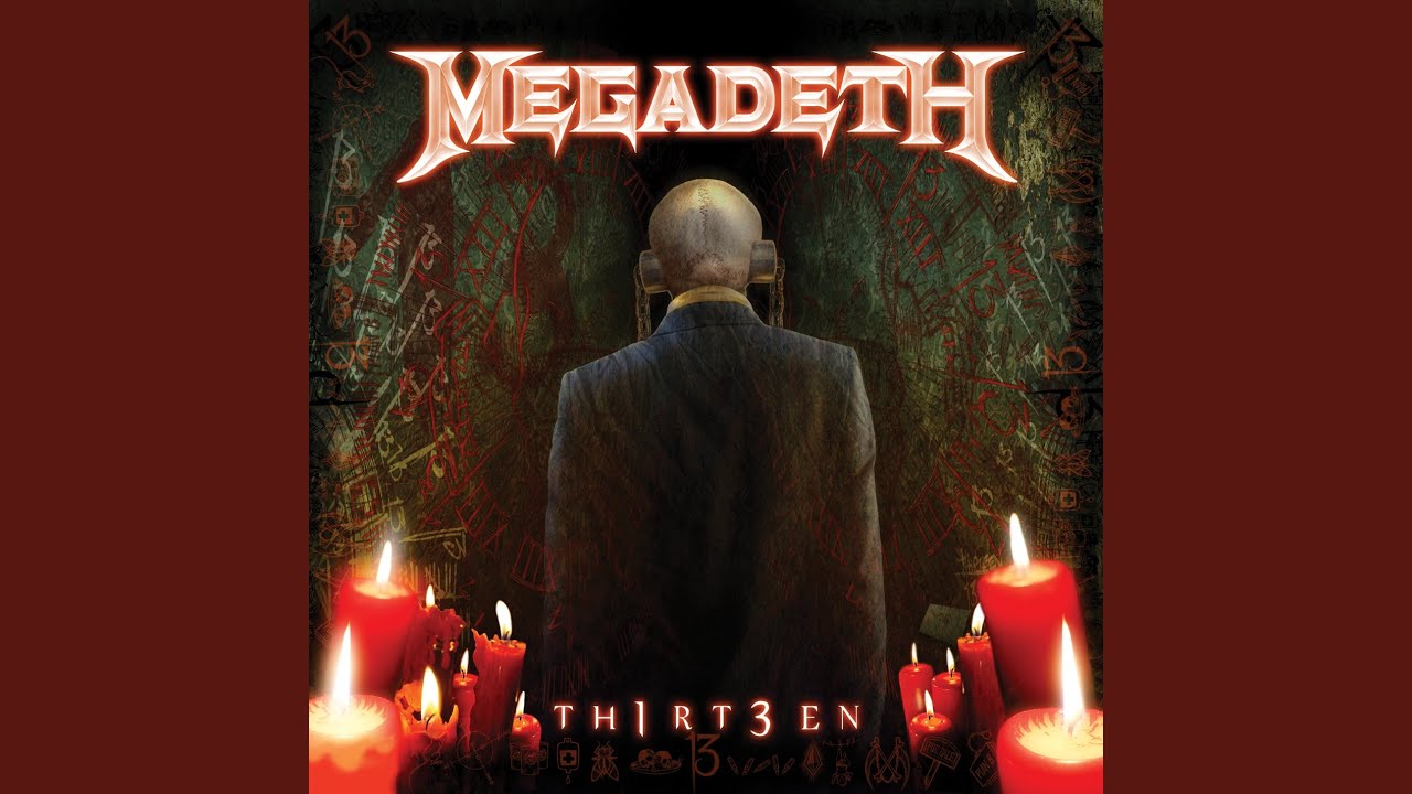Megadeth - Deadly Nightshade
