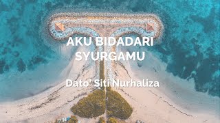 Download lagu Aku Bidadari Syurgamu - Dato' Sri Siti Nurhaliza (OST 7 Hari Mencintaiku 2) (LIRIK) mp3 Download lagu Aku Bidadari Syurgamu - Dato' Sri Siti Nurhaliza (OST 7 Hari Mencintaiku 2) (LIRIK) mp3