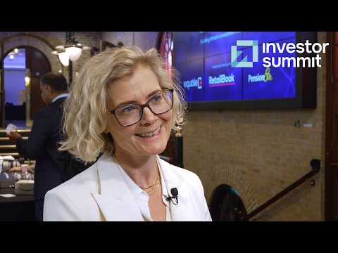 Jean Roche, Lead Manager at Schroder UK Mid-Cap explains her investment philosophy