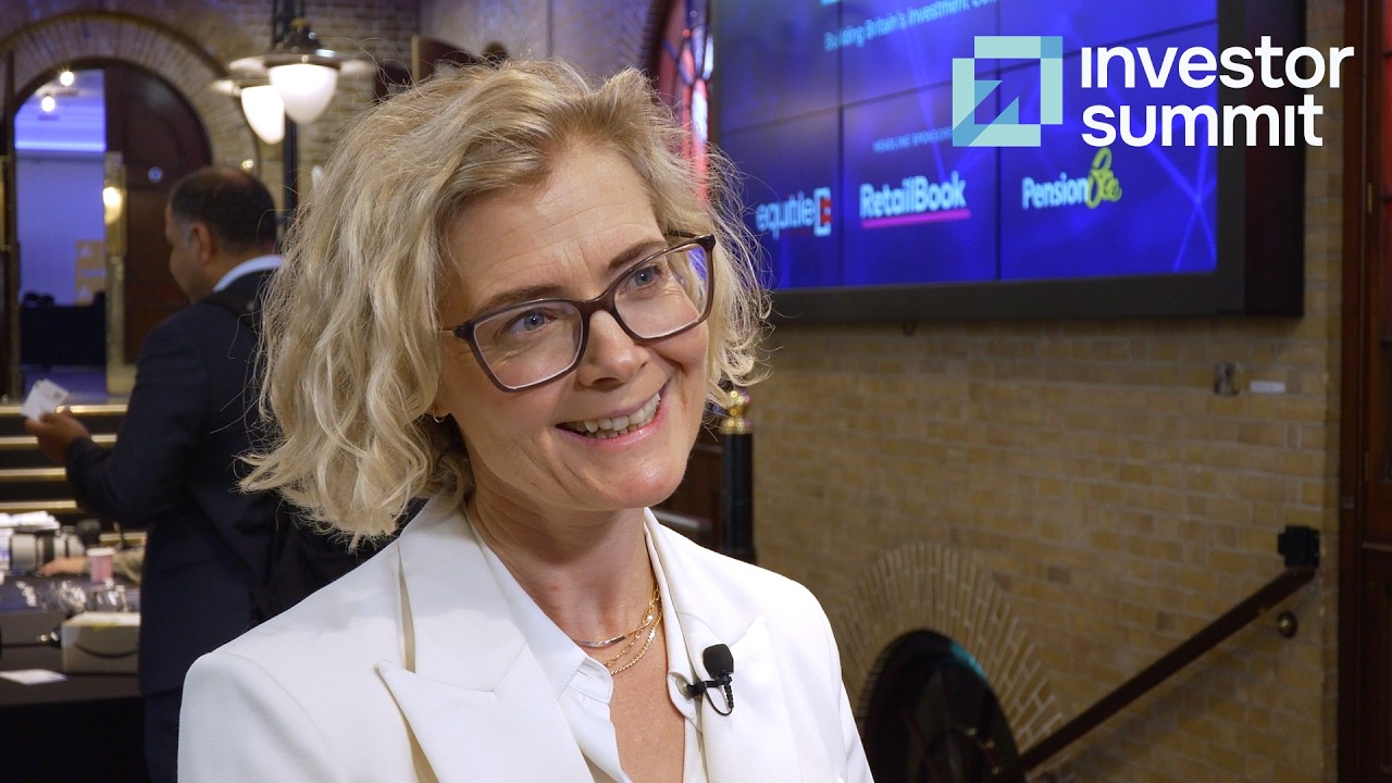 Thumbnail for Jean Roche, Lead Manager at Schroder UK Mid-Cap explains her investment philosophy