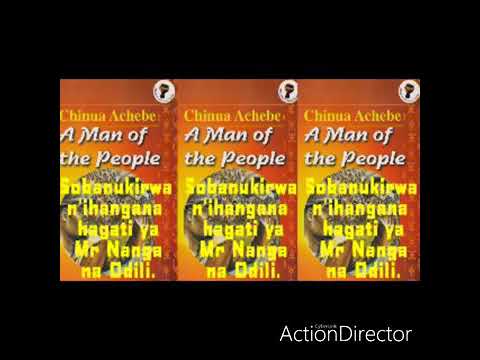 Ngiyi #Aman #of #the #people twayikuzaniye #mu #kinyarwanda