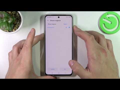 ZTE Blade V40s - How To Set Custom Ringtone