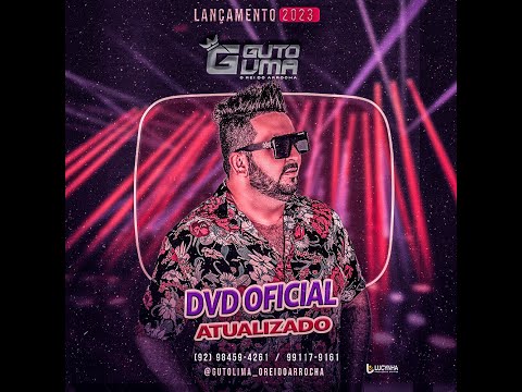 SHOW DVD AO VIVO GUTO COVER 2023 ATUALIZADO