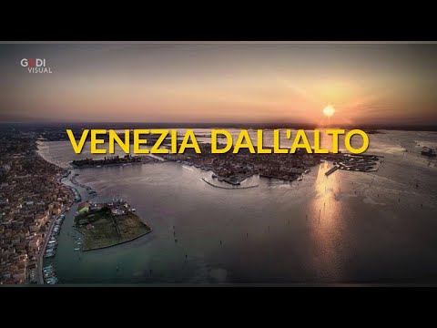 La provincia di Venezia vista dall'alto: le foto dal drone scattate da Alvise Bagagiolo