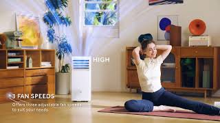 GE Appliances GE 6000 BTU Portable Air Conditioner – Features & Benefits | 2026 Overview