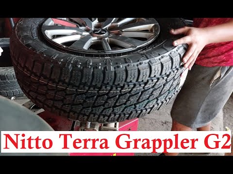 Nitto Terra Grappler g2