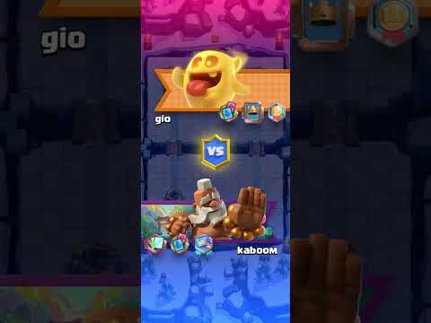 SFIDA SPECIALE RIFLESSI SUL GHIACCIO N.7 - CLASH ROYALE #13