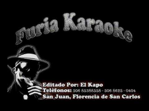 LA CALANDRIA   EMIR PABON FT JONAZ DEMO FURIA KARAOKE