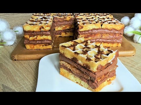 With this cake you will forget all kinds of cakes. Tasty and simple recipe.