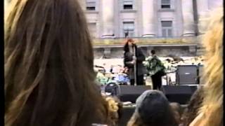 The Cult 1992 Native Rights Concert pt 2