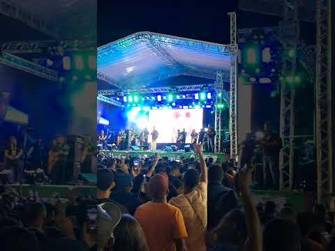 SILVANNO SALLES EM ITAETÉ BAHIA 2025