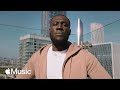 Stormzy This Is What I Mean Friendship With Adele And Performing Live Apple Music
