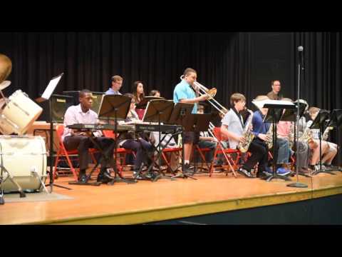 WLMS Jazz/Rock Band - Night Cruiser