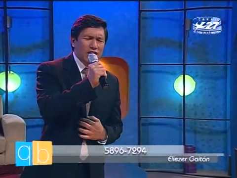 GLORIOSO AMOR - ELIEZER ABIUD GAITAN