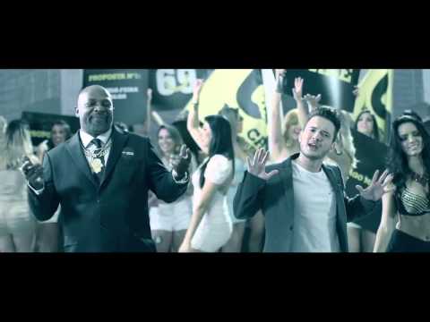 Thiago Matheus part. (Mr. Catra)  Catra Presidente Clipe Oficial Lançamento 2014