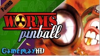 Worms Pinball Steam Key (PC) EUROPE