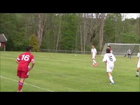 Bohuslänslägret P02 Dalsland - Bohuslän