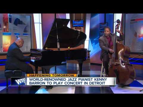 Kenny Barron playing  Autumn Leaves
