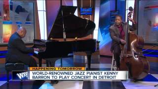 Kenny Barron playing  Autumn Leaves