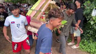 ពិធីបុណ្យឡេីងលោកតាអង្គ​ ភូមិរលាំងកែន​ ឆ្នាំ២០២៥
