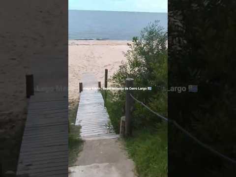 Lago Merin 😍😍😍 ,  departamento de Cerro Largo 🇺🇾 . Videitos cultura uruguaya .