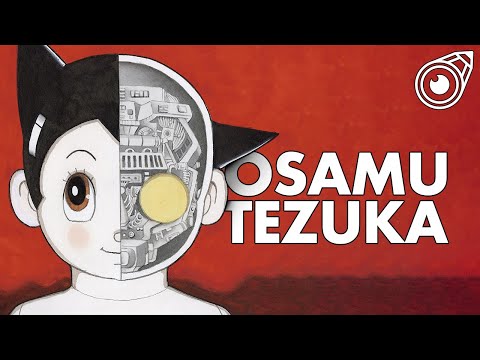 Osamu Tezuka | The God of Manga and His Enduring Legacy