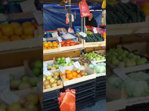 DJERAM PIJACA U VREME KORONE-IMA LI SVEGA 19.03.2020. godine