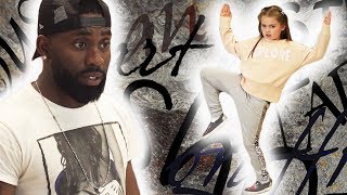 Kids Teach Adults How To Dance