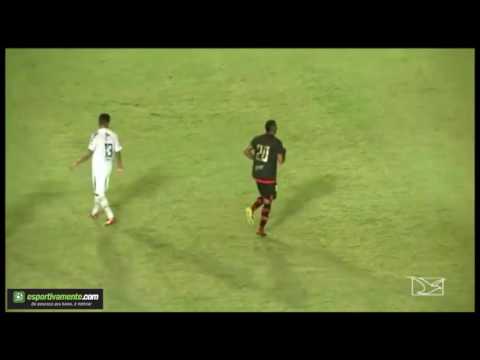 Moto Club 4x0 Santos AP - Gols e Melhores Momentos (17.07.2016) - Série D