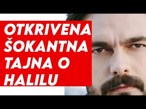 OTKRIVENA ŠOKANTNA TAJNA O HALILU IBRAHIM CEYHANU - Da li je moguce da je OVO uradio?
