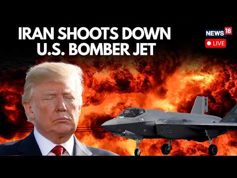 ISRAEL‑IRAN WAR LIVE — Iran Fires New Wave of Missiles at Israel and Gulf | LIVE WAR NEWS | N18G