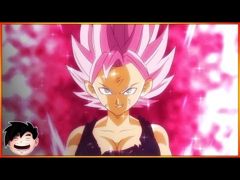 Saiyan Princess Vegeena Theme
