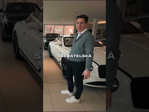 MERCEDES CLK DTM ZA 19,5 MEGA?!💸