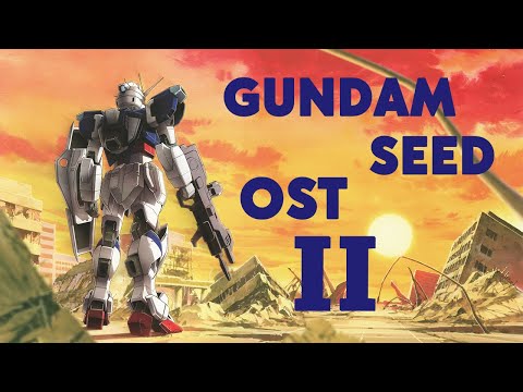 Gundam Seed Soundtrack II - Zaft no Shinkou