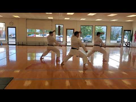 Team Sochin kata - Dmytro, Chad, Sean