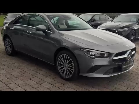 Mercedes-Benz CLA CLA250E PHEV Coup Progressive - Image 2