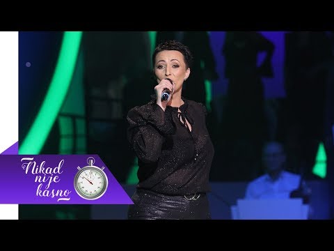 Sladjana Djuric - Sanjam - (live) - NNK - EM 25 - 08.03.2020